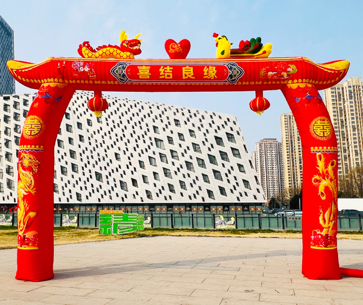 以创新与品质赋能城市庆典，打造“空中名片”新标杆